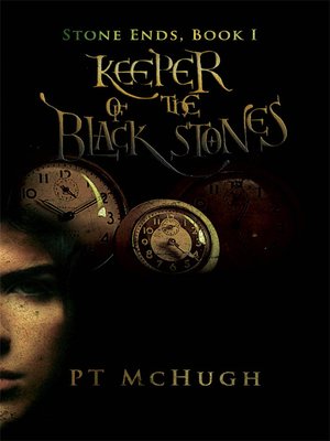 cover image of Keeper of the Black Stones